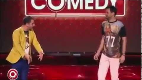 Comedy club   Как стать кавказцем