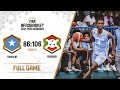 Somalia v Burundi - Full Game - FIBA AfroBasket  Preliminaries 2021