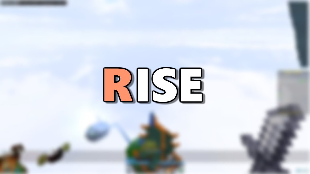 200 Block Hypixel Highjump + fastest lowhop - Rise - Hacking on Hypixel Skywars/Bedwars #20