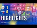 Estudiantes Merida Fortaleza goals and highlights