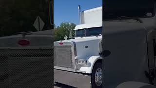 The Pete’s are out and ready for action! Let’s get this deal started! #shortvideo #shorts #peterbilt