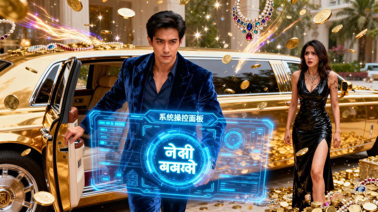 खुद पर खर्च करो और अमीर बनो: पूर्व पत्नी का पछतावा!