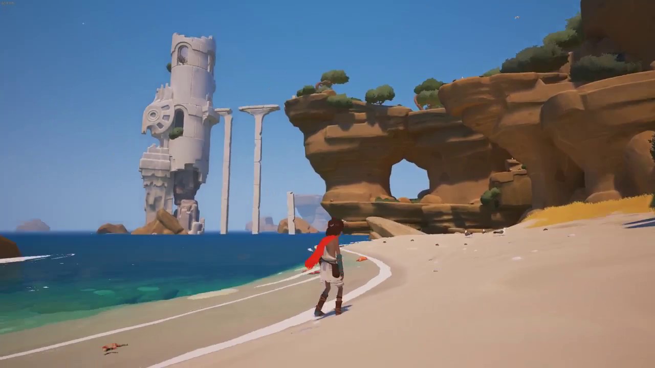 RiME - First Look (Part 1)