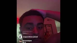 Early Producer Whyceg Cooking Up And Previewing Song Fwm And A Beat 2021