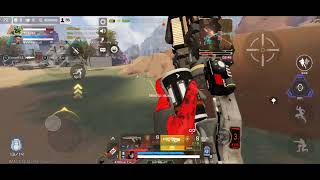 APEX LEGENDS RANKED GAMEPLAY