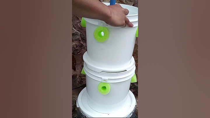 Under $50 Affordable DIY Hydroponic Garden Tower