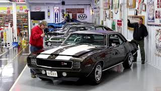 eagles mere auto museum -  yenkos in motion