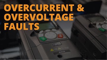 Overcurrent and Overvoltage Faults