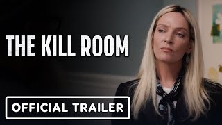 Celebrity The Kill Room - Official Trailer (2023) Uma Thurman, Samuel L. Jackson, Maya Hawke Profile