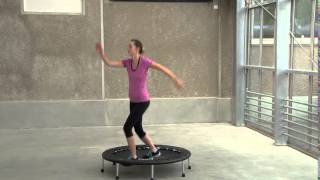 Energetics Trambolin