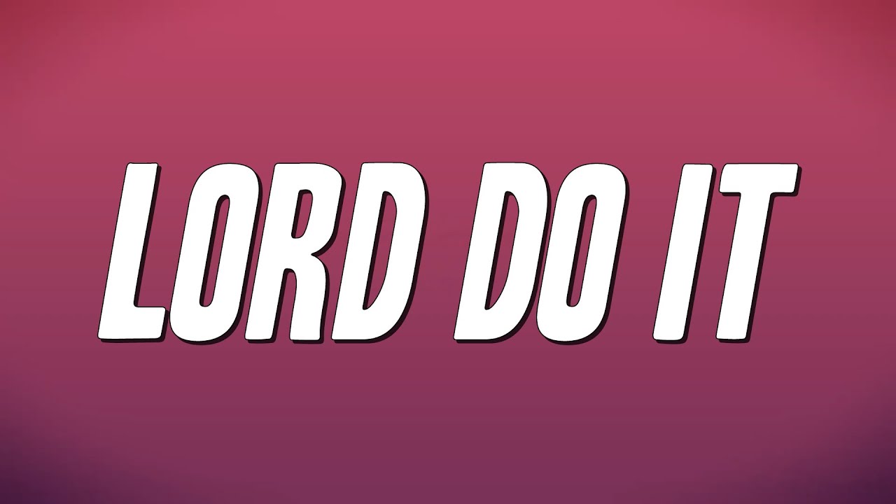 Watch Love Fellowship Tabernacle Church Choir - Lord Do It ft. Hezekiah Walker (Lyrics) on YouTube Watch Love Fellowship Tabernacle Church Choir - Lord Do It ft. Hezekiah Walker (Lyrics) on YouTube