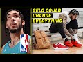 LIANGELO BALL - MAKING THE NBA (THIS WILL BE CRAZY)