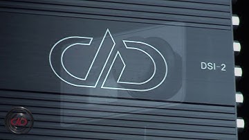 DD Audio - DSI 2 Digital Signal Integrator and Processor