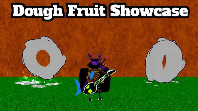 Magma Fruit Awakened Showcase - Blox Fruits #roblox #bloxfruits #fyp