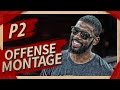 Kyrie Irving SICK Offense Highlights Montage 2016/2017 (Part 2) - BEST Handles In The Game!