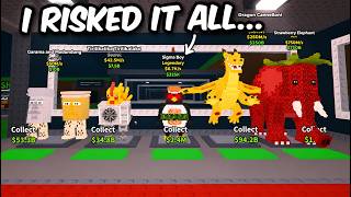 Joining public servers but the brainrot gets BETTER each time...
