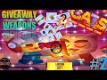 cats| GIVEAWAY WEAPON PARTS | *FREE LANTERN* crash arena turbo stars