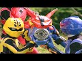 No I In Leader | Power Rangers Jungle Fury | Full Episode | E17 | Power Rangers Official