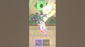 1v1 in mm2 with my friend!id you wanna 1v1 comment your username