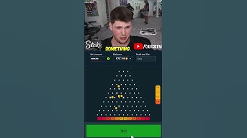 1000$ Bets On Plinko #Stake #gambling #casino #plinko #limbo