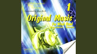 Prelude, Saraband & Finale: Prelude