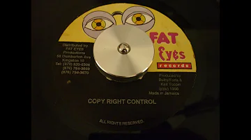 HEAVY ROCK RIDDIM - FAT EYES RECORDS