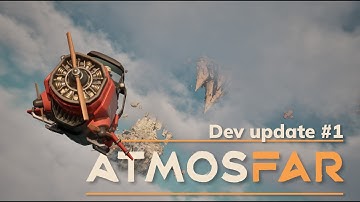 Dev update #1: Lightning improvements