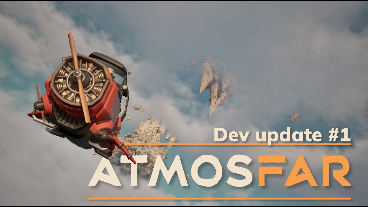 Dev update #1: Lightning improvements