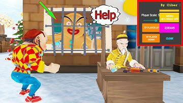 Dark Riddle Hack ( Garlanda Boy ) Gameplay New Update 4.4.3 ( Android/IOS ) Part 149