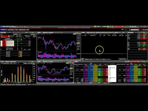 Interactive broker option trading cost
