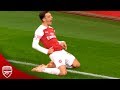 Arsenal Crazy Goal Celebrations 2018/19