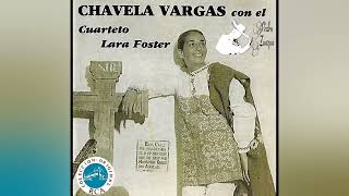 No Volveré Chavela Vargas con El Cuarteto Lara Foster