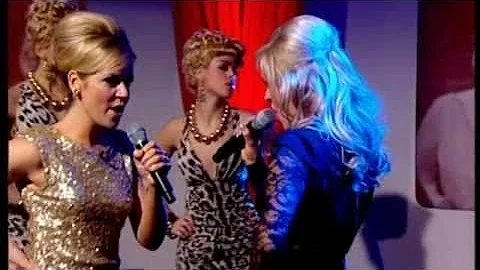 Rachel Leskovac & Rachael Wooding - He's My Man (L...