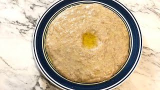 طريقة جدتي في عمل الهريسه  باللحم 😍😋👍 / My grandama Haleem wheat 🌾 recipe 😋😍
