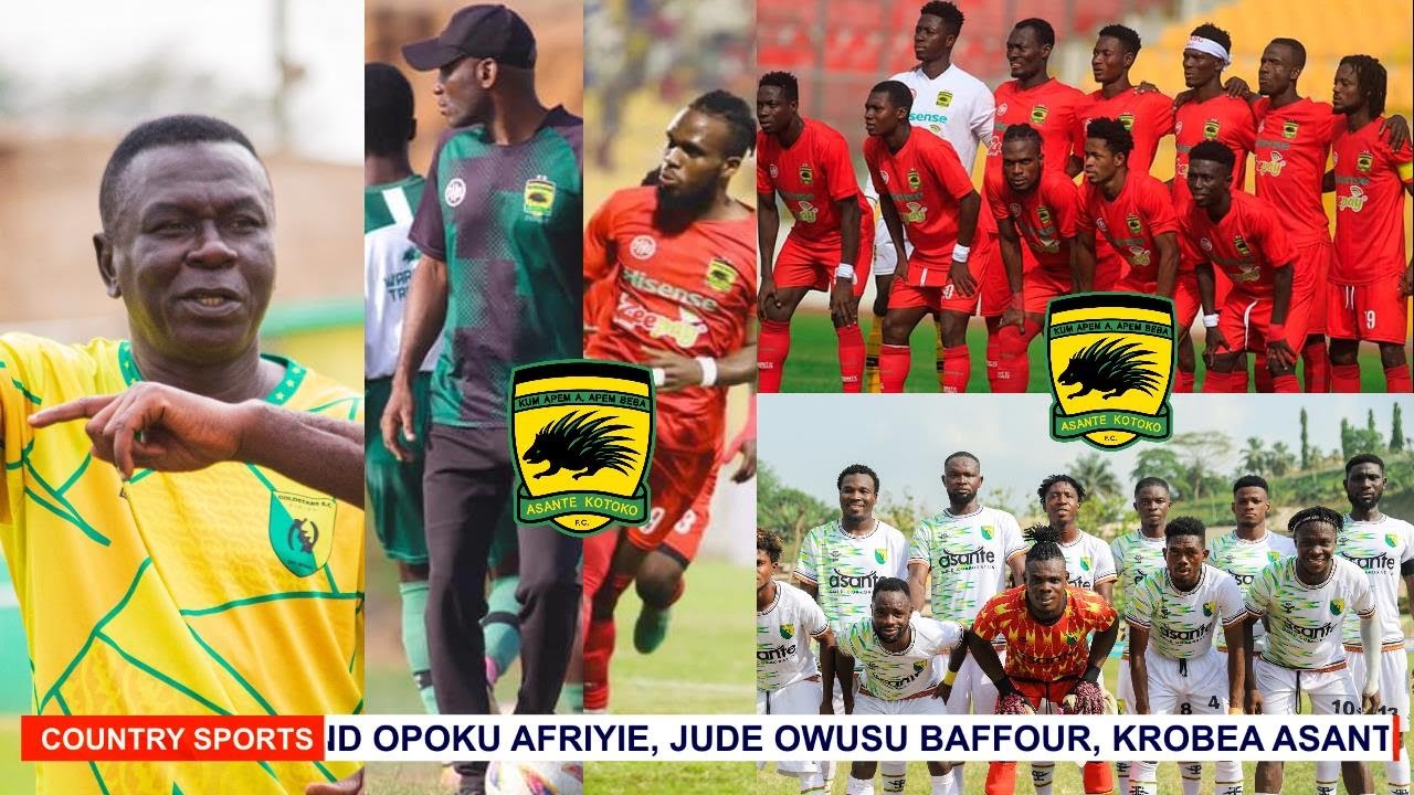 YOU ARE WATCHING COUNTRY SPORTS ON KUMASI 104.1FM