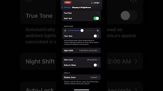 iPhone me screen time out keise bdhaye | screen time in iPhone  #shorts #tranding #iphonetricks