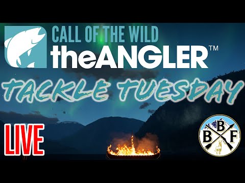 Tackle Tuesday: Ohrid Trout Competition this week with the crew!!