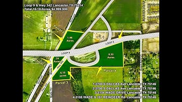 TBD Loop 9 & HWY 342