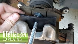 How to Change Your Car's Brake Pads