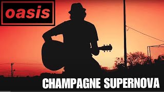 Oasis - Champagne Supernova (Acoustic Cover)