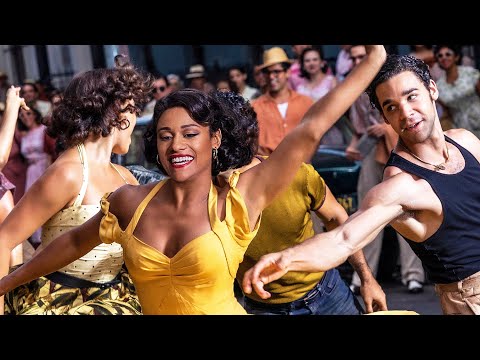 Video: Vaidindamas „West Side Story“Remake'ą, „Spielberg“siūlo Daugiau Autentiškumo Nei Originalus