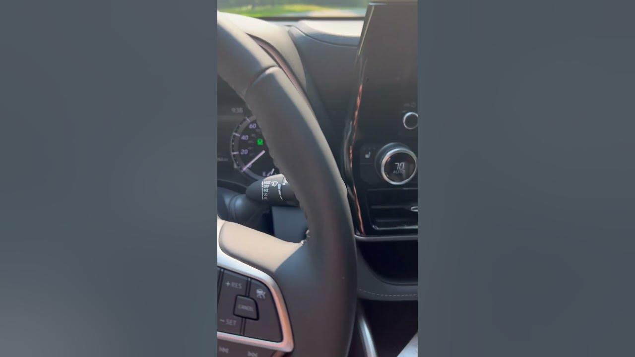 Brake hold on your new Toyota #toyota #highlander #rav4 - YouTube