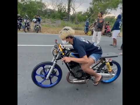 rxking drag 6,7 detik 😱 #shorts #rxking #drag #shortvideo