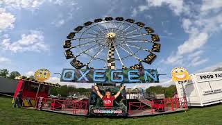 Oxygen funfair ride by Matt Ryan 204 views 9 days ago 2 minutes, 1 second