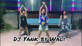 DJ WALI (YANK) by Fitri Carlina // Zumba // Simple Choreo