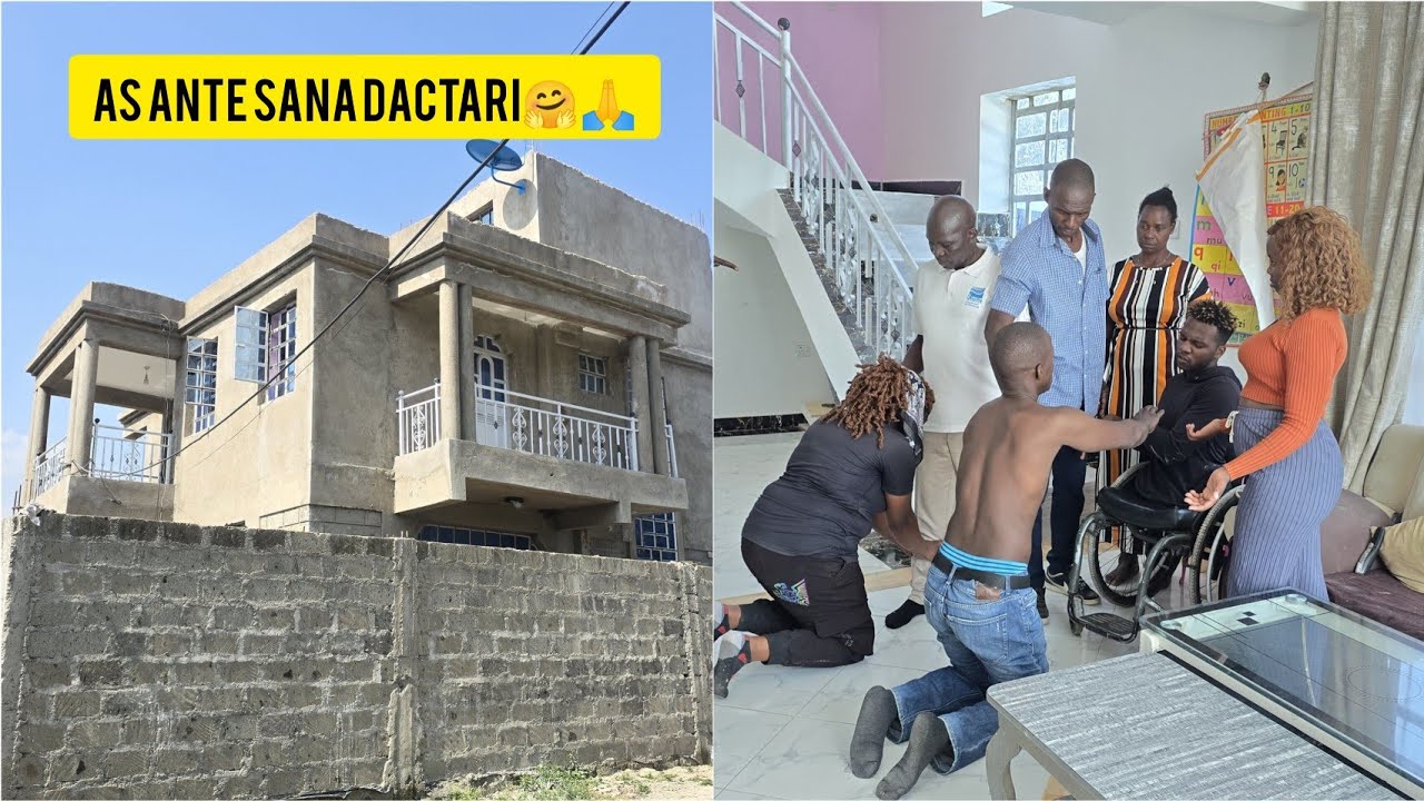  Thanks to Nabii Dactari 🔥aliweza kutakasa nyumba ya fidel na kuto uchawi wote ulio tumwa kwa fidel😱