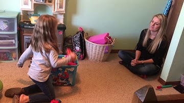 Example of escape extinction