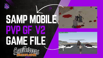 How to add pvp Gf V2 in samp mobile | Full tutorial malayalam | Samp mobile | An Zuruu Gaming