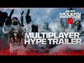 Multiplayer Hype Trailer l Call of Duty: Modern Warfare III