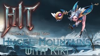 Heroes of Incredible Tales (HIT), Walkthrough Hugel Montains [ANDROID] screenshot 2